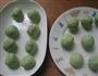 艾叶青团的做法步骤4