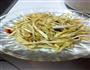 炒茭白丝的做法图解4