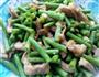 肉炒豇豆的做法图解11