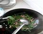 肉炒豇豆的做法图解5