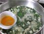 荠菜蟹菇豆腐羹的做法步骤14