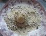 爆浆芝士豆渣球的做法图解17