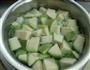 西葫芦拌面筋的做法图解3