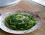 蚝油生菜的做法图解5