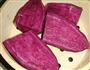紫薯春卷的做法图解2