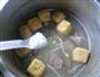 油豆腐黄豆芽肉骨汤的做法图解7