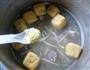 油豆腐黄豆芽肉骨汤的做法图解8