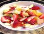 简易草莓沙拉的做法图解8
