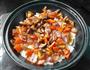 香菇腊肠焖饭的做法图解8