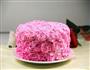 玫瑰奶油蛋糕的做法图解17