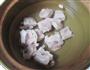 莲藕山药排骨汤的做法图解3