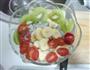 酸奶杂果沙拉的做法图解3