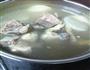 萝卜蛏干排骨汤的做法图解7
