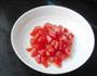 莴笋拌番茄的做法图解3