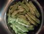 豆角焖面的做法步骤3