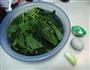 上汤菠菜的做法图解1