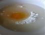 煎蛋鸡蛋饼的做法图解2