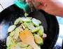 丝瓜炒肉末的做法图解6