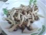 蕨菜蘑菇的做法图解2