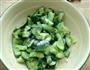 香干拌黄瓜的做法图解5