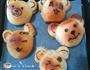 小熊面包的做法图解12