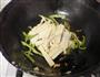 尖椒豆腐皮的做法图解6