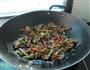 酸豆角炒鹅杂的做法图解8