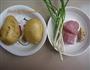 土豆肉片的做法图解1