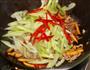 芹菜香干肉丝的做法图解4