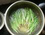 素菠菜汤的做法图解3