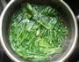素菠菜汤的做法图解4