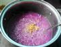 核桃银耳紫薯粥的做法图解6