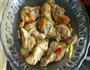 翅根炖蘑菇的做法图解1
