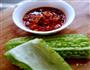 老干妈拌苦瓜的做法图解1