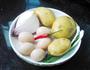 土豆丝烤鸡蛋的做法图解1