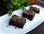 巧克力布朗尼的做法图解9