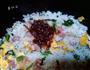韩式辣酱培根炒饭的做法图解5