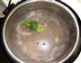 青豆猪肚煲汤的做法图解9