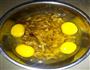 榨菜煎蛋的做法图解3