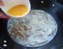 平菇蛋花汤的做法图解9