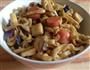 杂蔬炒面的做法图解7