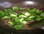 青椒炒牛肉的做法图解5