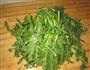 蒜泥茼蒿的做法图解2