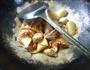 山药炒花蟹的做法图解13