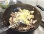 酸荞头炒鸭肉的做法图解5