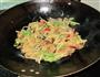 凉薯丝炒鸡的做法图解9