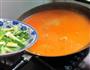 香芹大蒜鱼汤香锅的做法图解12