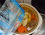 春笋砂锅褒鸭汤的做法图解7