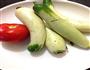 番茄炒丝瓜的做法图解1