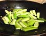 番茄炒丝瓜的做法图解5
